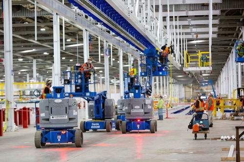 通用汽車加速電動化進程 2025年前推30款純電車型，第二季度財報披露技術開發進展