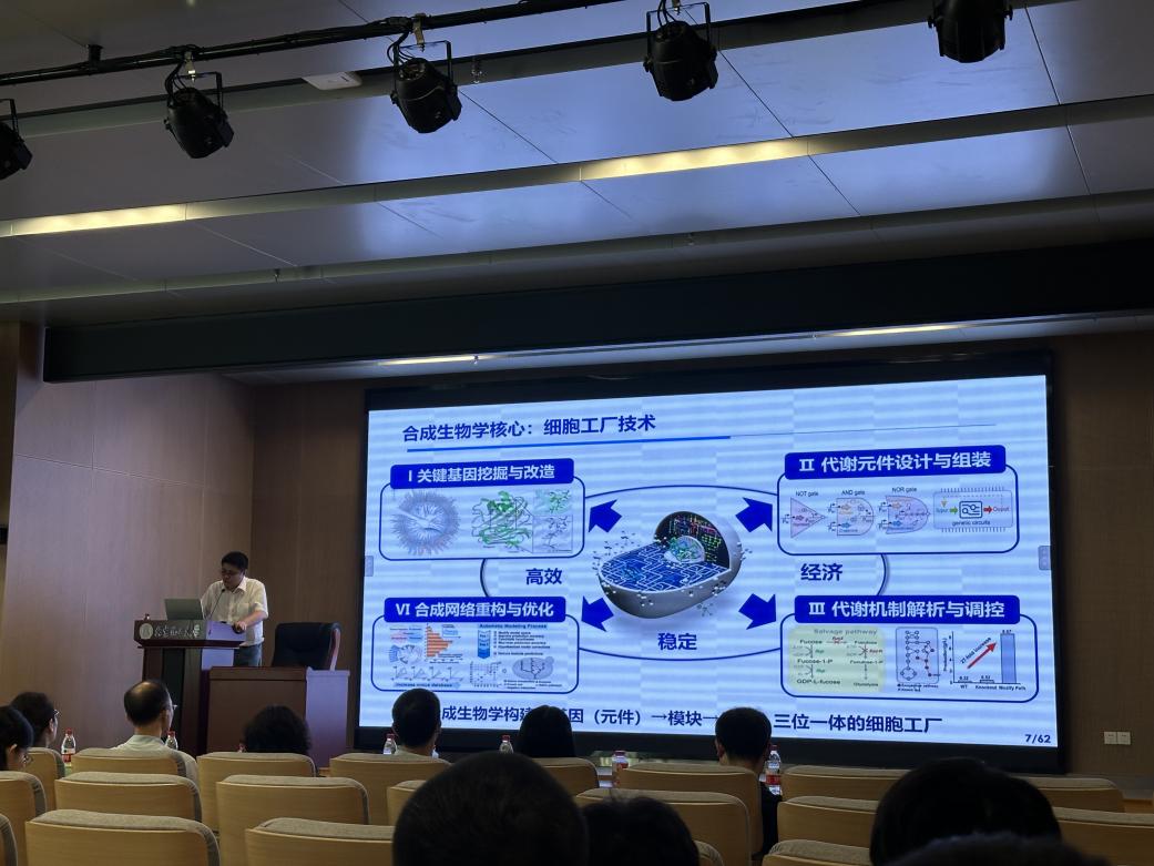 江南大學(xué)周景文教授應(yīng)邀作人工智能應(yīng)用軟件開發(fā)學(xué)術(shù)報(bào)告