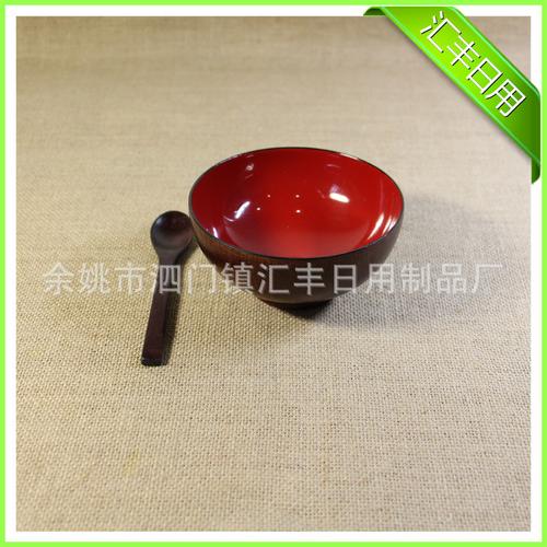 大量供應(yīng)  小木勺子 木質(zhì)勺子 木勺廠家直銷公司:余姚市久茂木制品廠